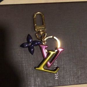 Louis Vuitton key holder